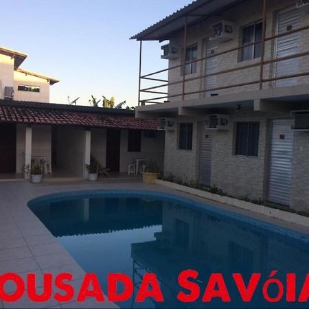 Pousada Savoya Ilhéus Exteriér fotografie