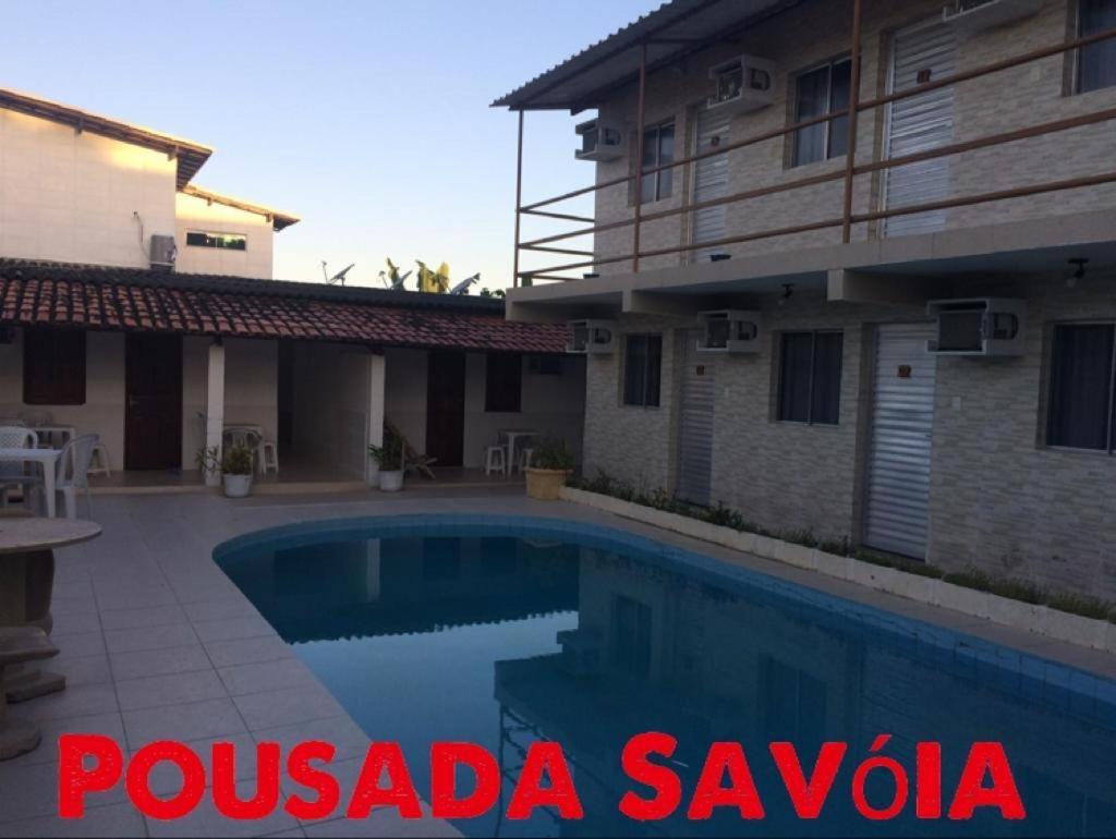 Pousada Savoya Ilhéus Exteriér fotografie